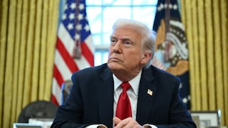 Donald Trump insta a los presos liberados en Venezuela a no olvidar la intervención de EE.UU.