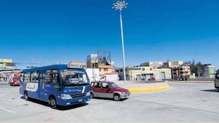 Municipalidad de Arequipa apura obras que heredó con malos expedientes técnicos