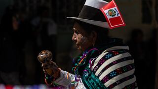 Ministerio de Cultura declara Patrimonio Cultural de la Nación a las Festividades del Señor Ánimas de Paca