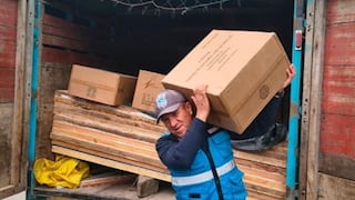 Operativos en Junín dejan más de 11.5 toneladas de pirotécnicos incautados