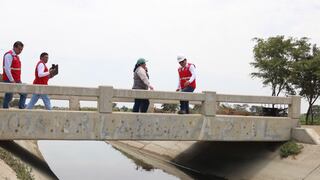 Piura: ANIN evalúa viabilidad de obra de mejoramiento de agua potable y alcantarillado en Sechura