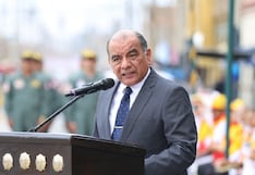 Ministro del Interior: “Es momento de cambiar esas leyes” ante nuevas modalidades criminales