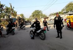 Piura: Policía detiene a un hombre con droga en Sullana