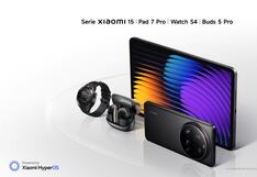 Xiaomi lanza sus nuevos smartphones premium Xiaomi 15 y 15 Ultra con cámaras Leica e IA avanzada