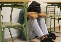 Acoso escolar crece 80 % en Perú: señales para detectar si tu hijo sufre bullying