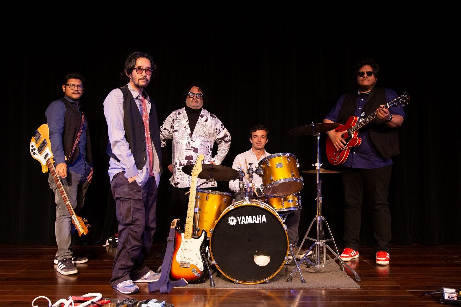 El espectáculo se realizará el 6 de diciembre en Surco. Tres bandas interpretarán las canciones de Lennon y The Beatles.