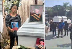 Caso Johan Chumpitaz: necropsia señala “traumatismo encéfalo craneano severo”, con hemorragias internas