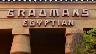 Netflix compra histórico Teatro Egipcio de Hollywood