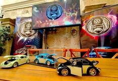 Arequipa se une al Festival Mundial por el Día del VW Escarabajo 2025