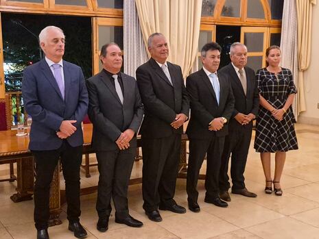 Cámara de Comercio de Ica juramenta a su Junta Directiva para el periodo 2026–2028