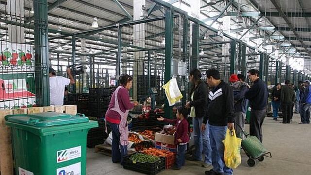 Gran Mercado Mayorista de Lima atenderá las 24 horas mientras duren las lluvias