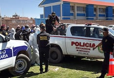 Puno: Hallan cuerpo de hombre dentro de saco en área pública de Anexo Los Andes