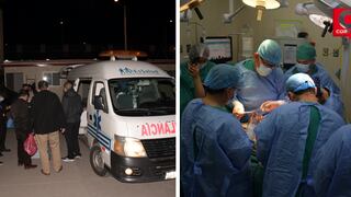 Joven ayacuchano dona sus órganos y da oportunidad de vida a siete pacientes en lista de espera