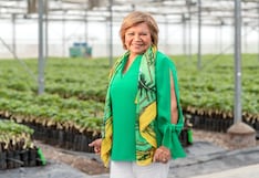 Mercedes Auris, ingeniera agrónoma y empresaria peruana: “La vida me ha enseñado que después de cada obstáculo existe un nuevo horizonte” (Entrevista)