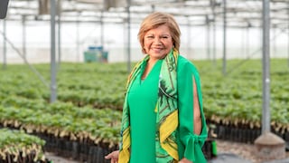 Mercedes Auris, ingeniera agrónoma y empresaria peruana: “La vida me ha enseñado que después de cada obstáculo existe un nuevo horizonte” (Entrevista)