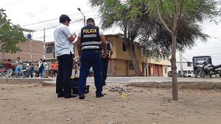 Piura es la región con más tasa de homicidios