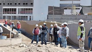 Arequipa: Contraloría observa valorización de equipos en obra del hospital Maritza Campos