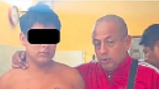 Trujillo: Retienen a presunto brazo armado de ‘Los Pulpos’