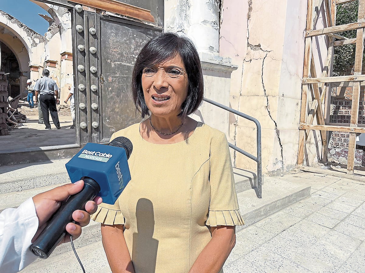 La alcaldesa Janet Cubas afronta peculiar proceso judicial.