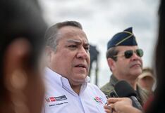 Gustavo Adrianzén expresó su respaldo a su gabinete ante mociones de censura e interpelación