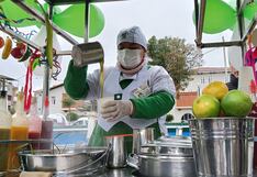 Huancayo: En época de lluvias bajan las ventas de emoliente hasta en 50%