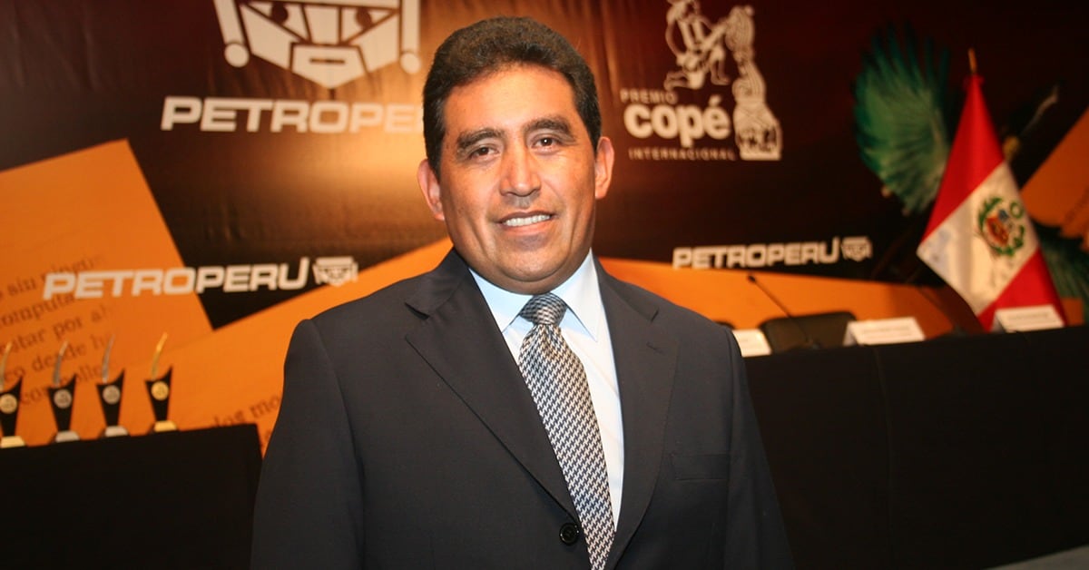 Destacado escritor puneño asume funciones en la Biblioteca Nacional del Perú. Foto/Difusión.