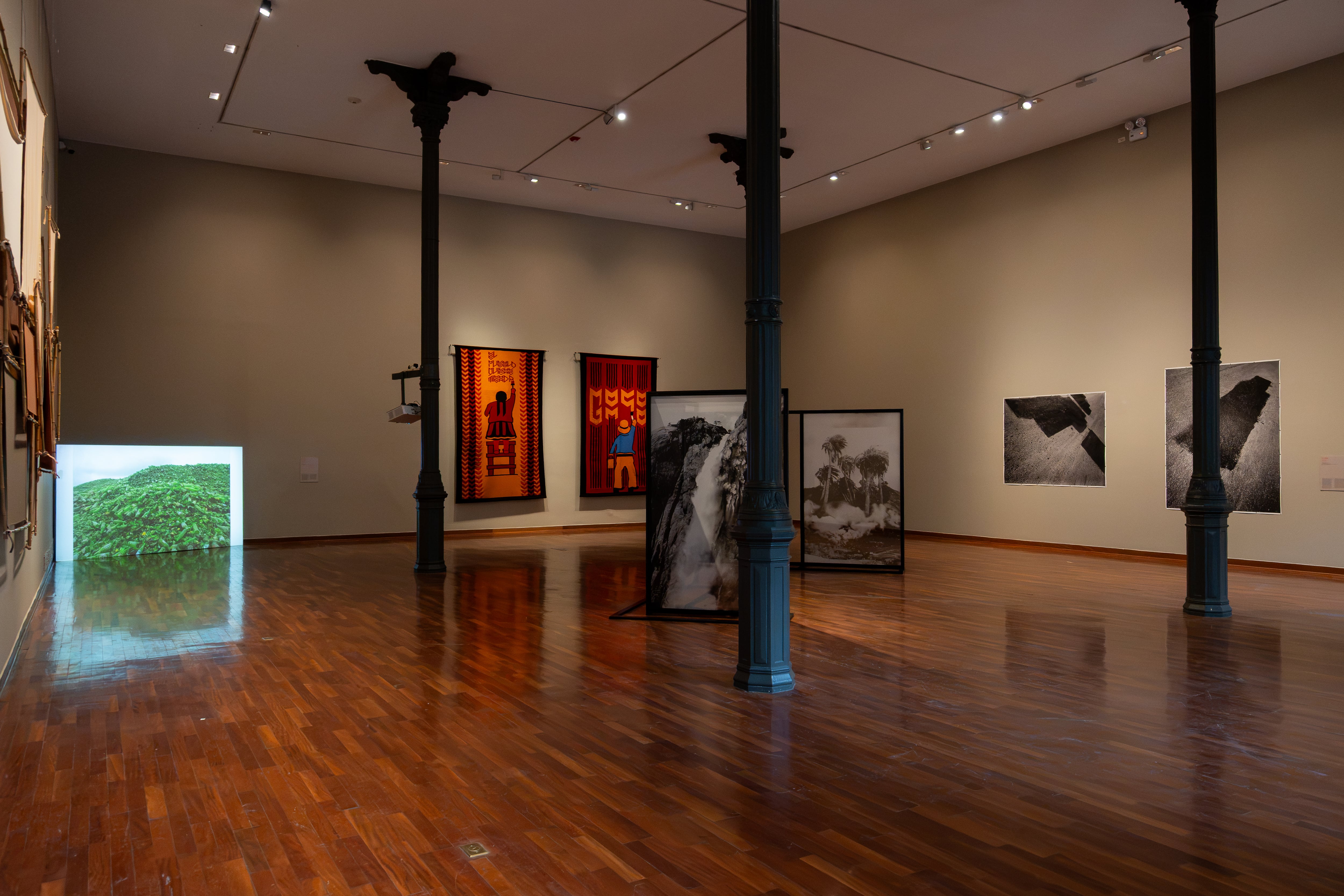La exposición reúne diez obras incorporadas al Museo de Arte de Lima mediante donaciones de la Colección Patricia Phelps de Cisneros y recorre más de dos décadas de colaboración institucional.
