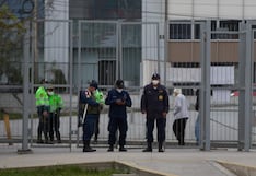 Más de mil efectivos policiales cuidarán los locales de sufragio en Junín este 12 de abril