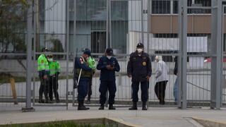 Más de mil efectivos policiales cuidarán los locales de sufragio en Junín este 12 de abril