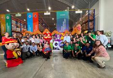 Chiclayo se fortalece como hub logístico con el nuevo centro de G. W. Yichang