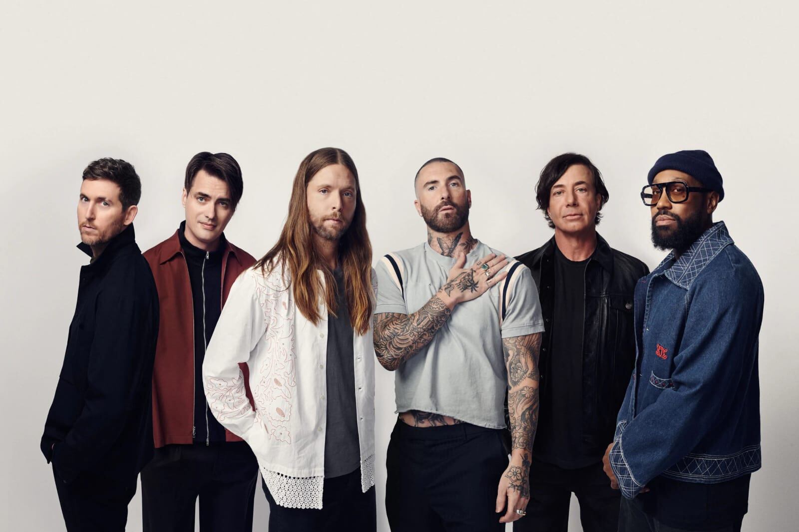 Este 31 de agosto, el Estadio Nacional se prepara para recibir a más de 45 mil personas en una noche que promete quedar en la memoria de los fanáticos de Maroon 5.