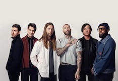Maroon 5 hace sold out para su concierto en el Nacional