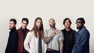 Maroon 5 hace sold out para su concierto en el Nacional