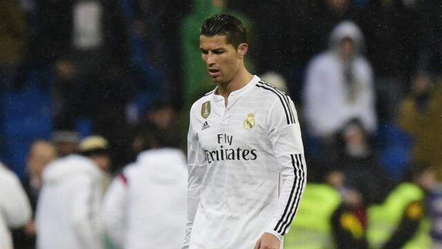 Cristiano Ronaldo: "Lo importante es la liga y la Champions"