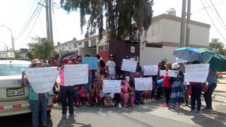 Tacna: Pobladores exigen que contraten más docentes para sus hijos (VIDEO)