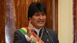 Evo Morales: Fallo de La Haya no perjudicará a demanda boliviana por salida al mar
