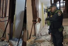 Trujillo: Detonan explosivo y afectan varias viviendas en La Rinconada