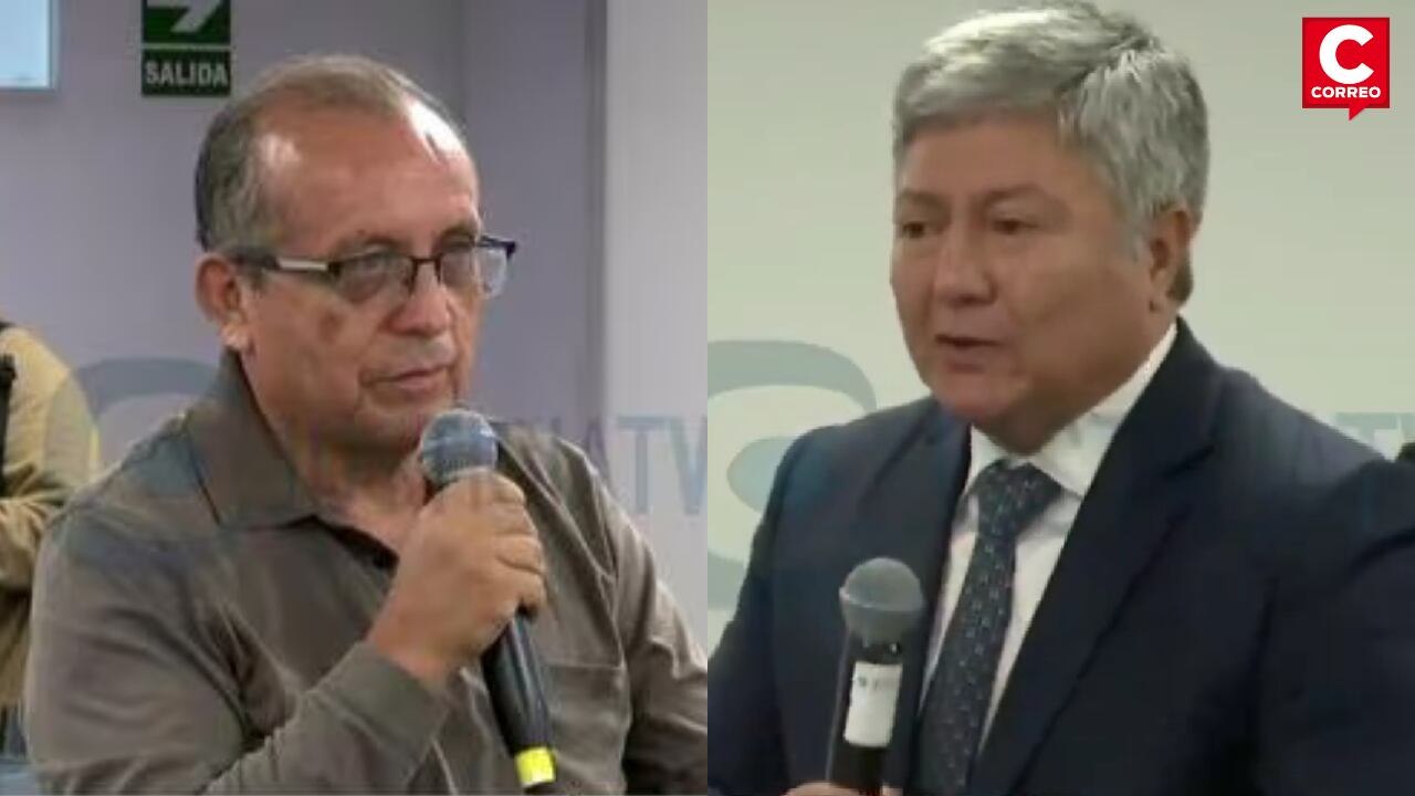 Caso ‘Los Waykis en la Sombra’: Nicanor Boluarte y Mateo Castañeda rechazaron acusaciones en su contra.