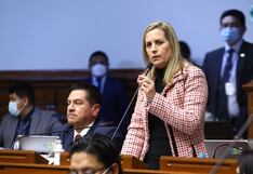 María del Carmen Alva sobre ley de detención preliminar: “Seguimos trabajando para mejorar el sistema de justicia”