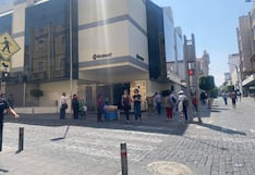 Estas son las instituciones abiertas al público en Arequipa hoy día no laborable