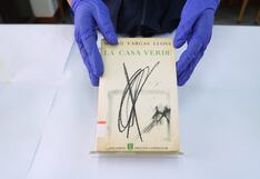 Cuatro joyas literarias de Mario Vargas Llosa que son Patrimonio Cultural de la Nación