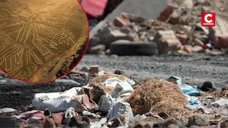 Ica: Alcalde de Nasca denuncia que Mincul aún no autoriza limpieza en las Líneas de Nasca