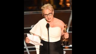 Oscar 2015: Patricia Arquette se llevó premio a mejor actriz de reparto