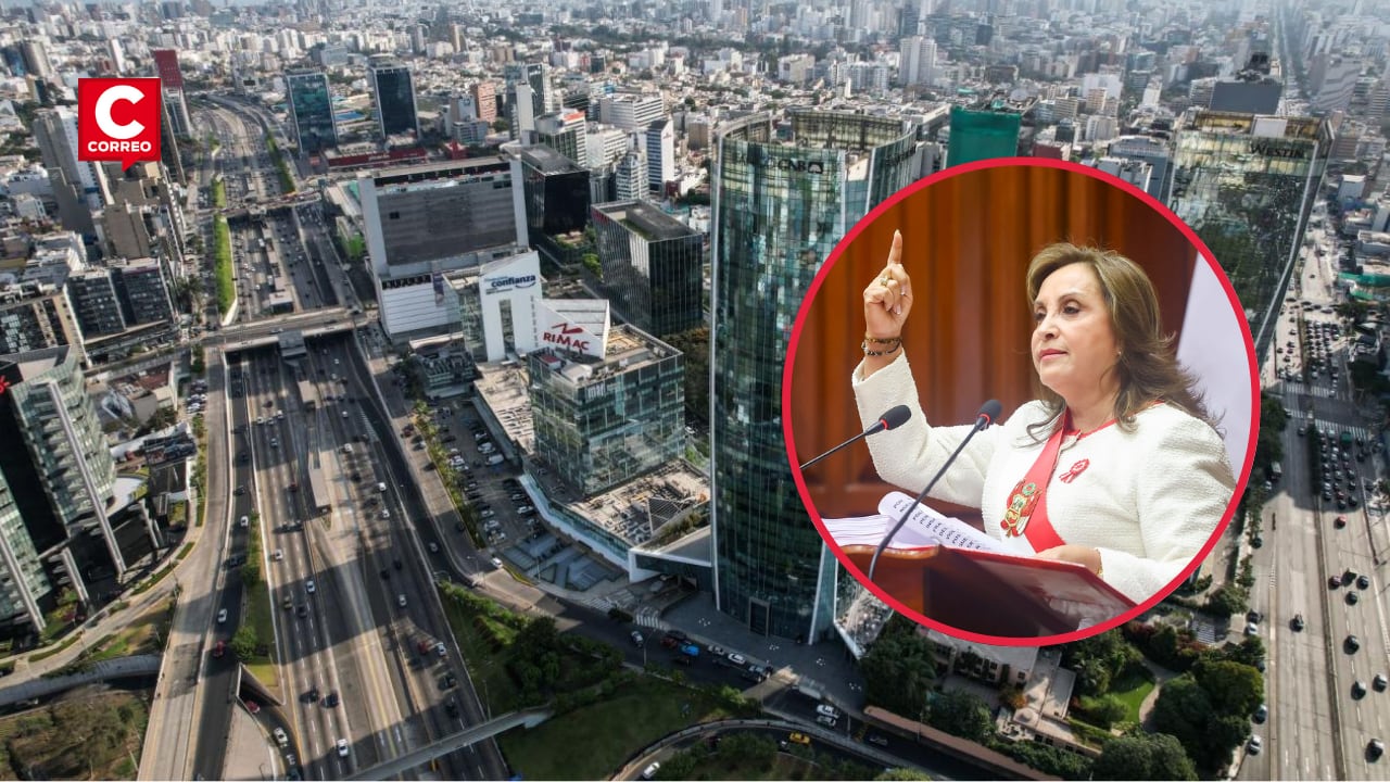 Durante su Mensaje a la Nación, la presidenta destacó que el país cerró 2024 con un crecimiento del 3.3 % y proyecta mantener el liderazgo económico en América Latina durante este año.