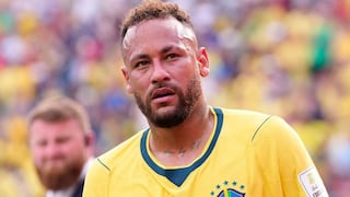 Neymar Jr. confirma su retiro definitivo de la Selección Brasileña