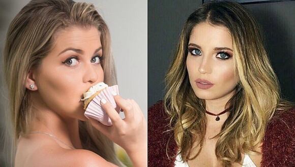 Brunella habla sobre Flavia Laos