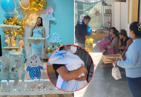 Joven madre fallece tras cesárea en hospital de Nasca y familia denuncia presunta negligencia médica