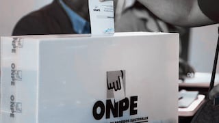 Elecciones Generales 2026: primeros resultados se sabrán a las 7:00 p. m.