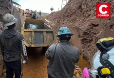 Puno: Tres mineros fallecieron tras inhalar gas tóxico en un socavón de la mina en Vilque