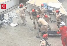 Once de los niños heridos están en estado crítico, según Indeci La Libertad